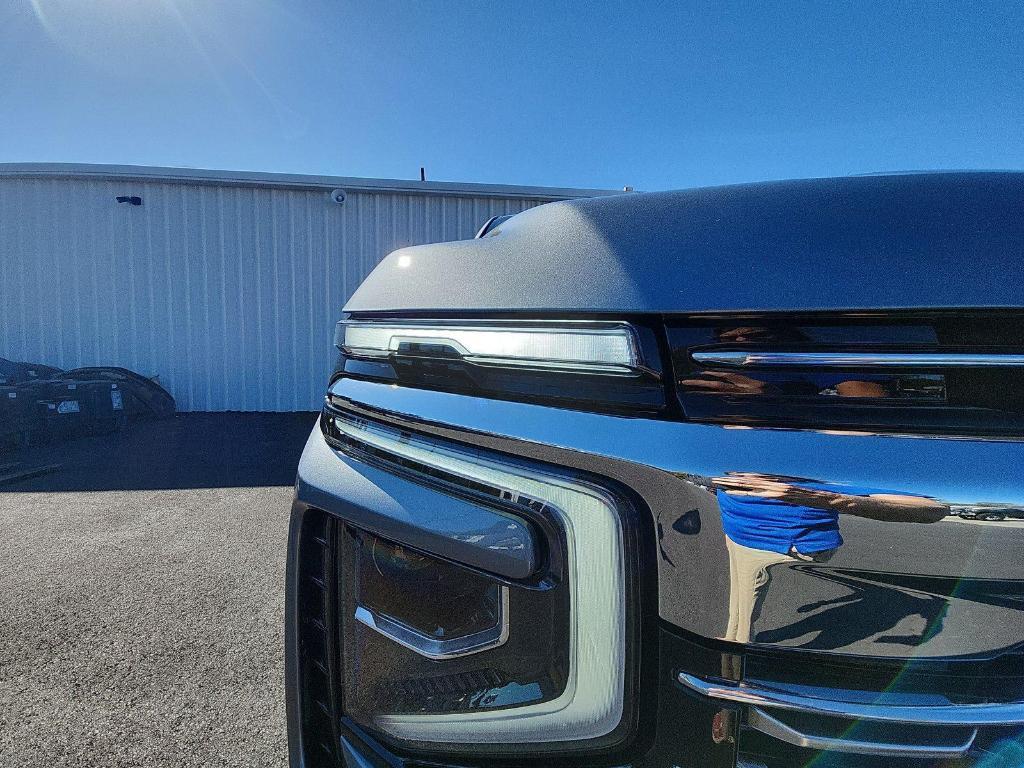 new 2026 Chevrolet Suburban car, priced at $85,780