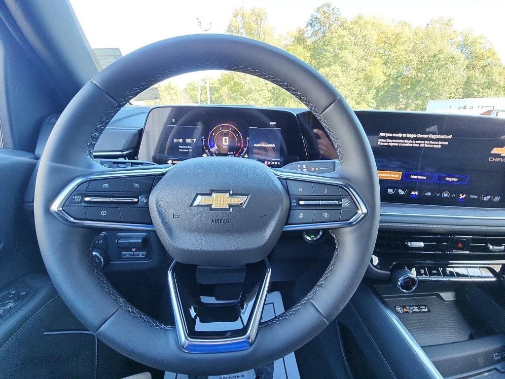 new 2026 Chevrolet Suburban car, priced at $85,780