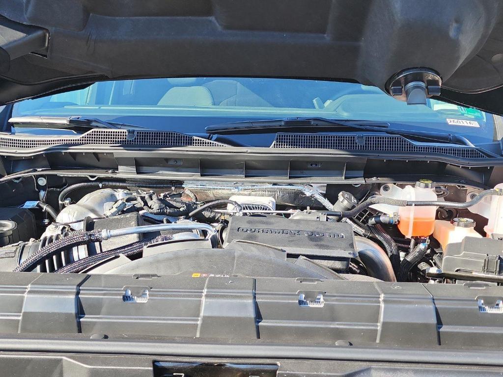 new 2026 Chevrolet Silverado 2500 car, priced at $66,894