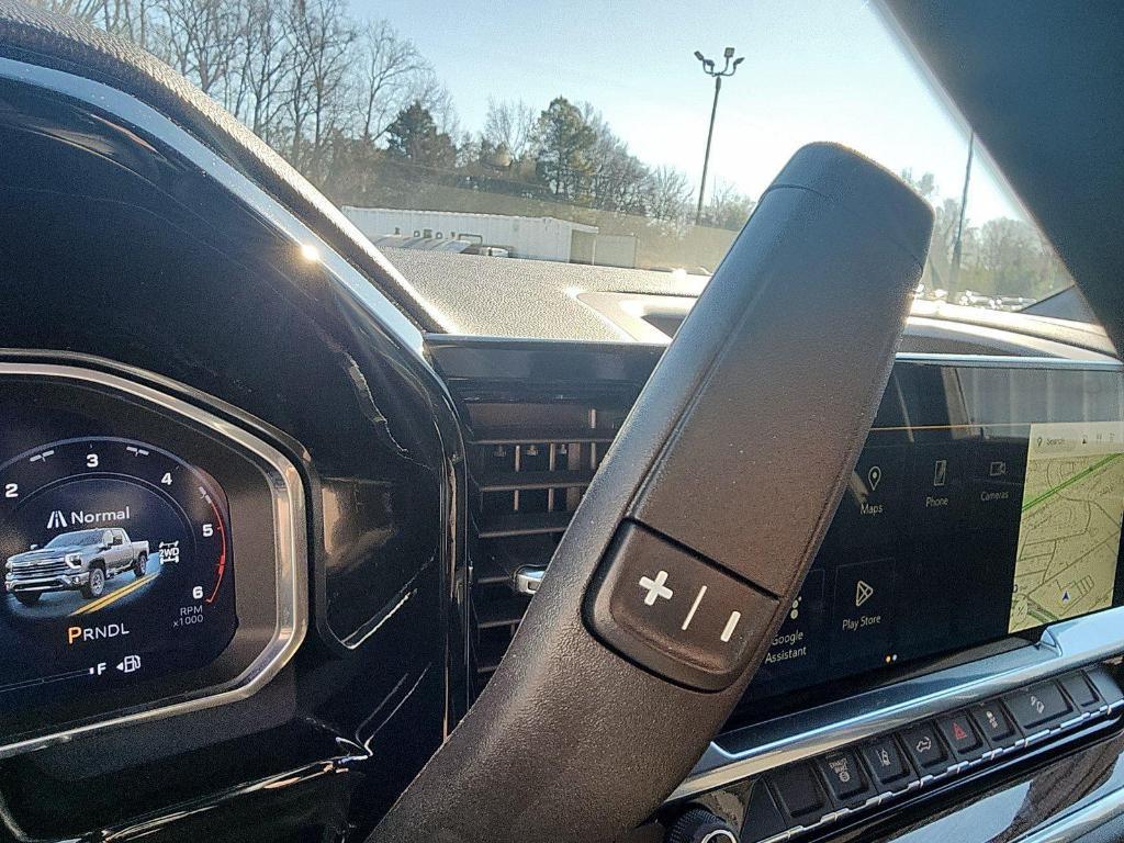 new 2026 Chevrolet Silverado 2500 car, priced at $66,894