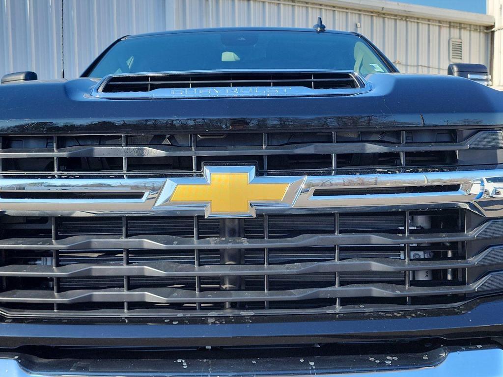 new 2026 Chevrolet Silverado 2500 car, priced at $66,894