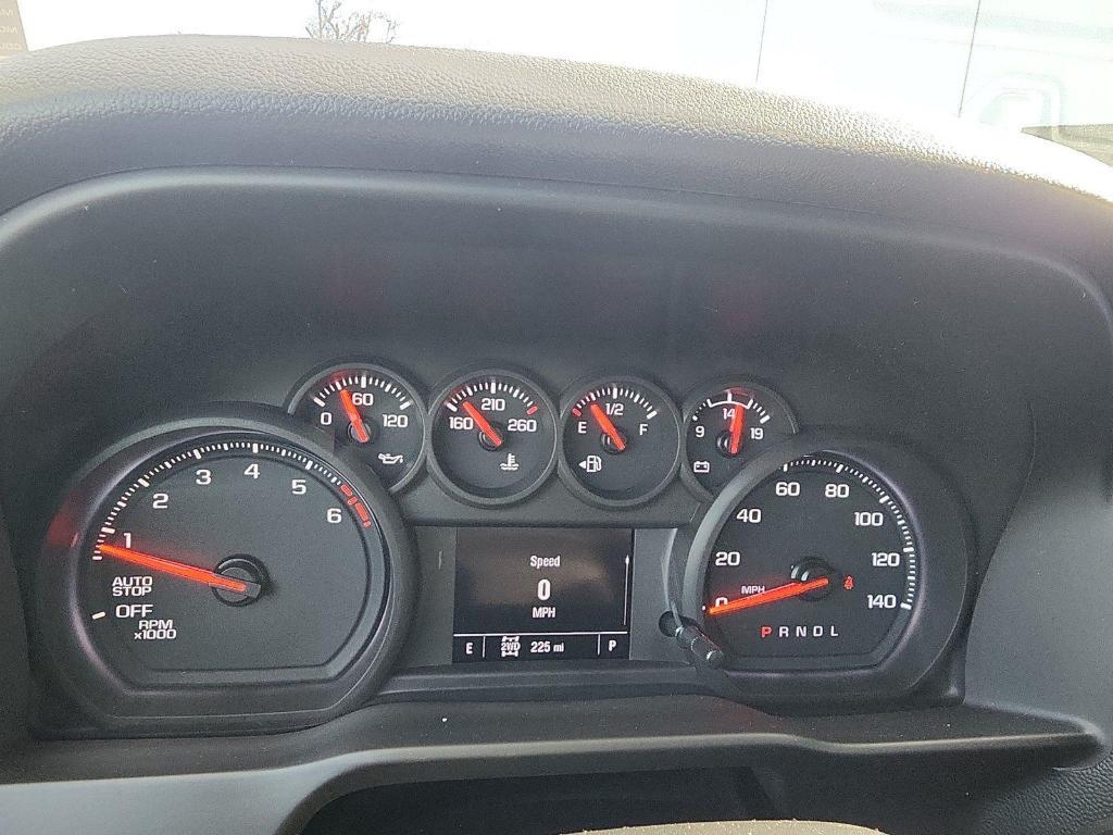 new 2026 Chevrolet Silverado 1500 car, priced at $49,385