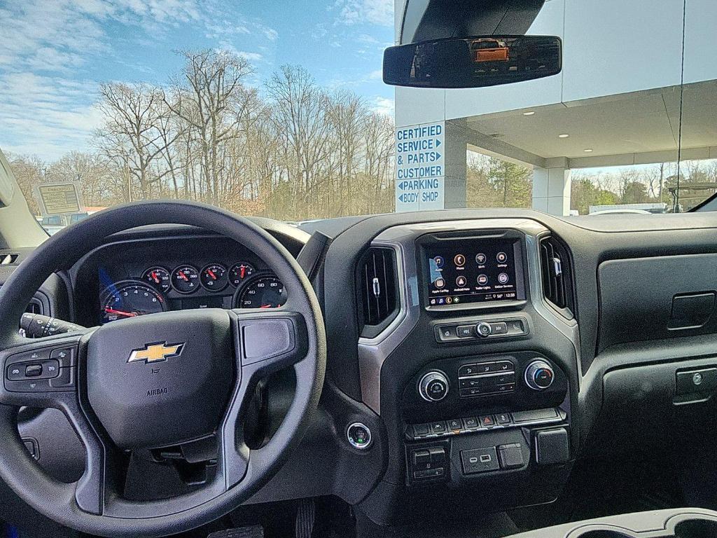 new 2026 Chevrolet Silverado 1500 car, priced at $49,385