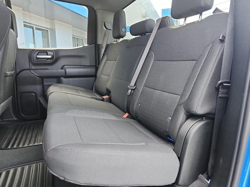 new 2026 Chevrolet Silverado 1500 car, priced at $49,385