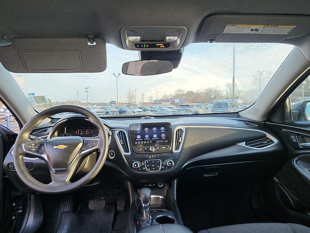 used 2023 Chevrolet Malibu car, priced at $16,000