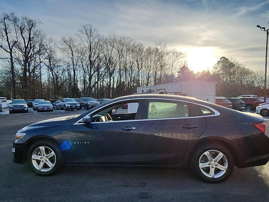 used 2023 Chevrolet Malibu car, priced at $16,000