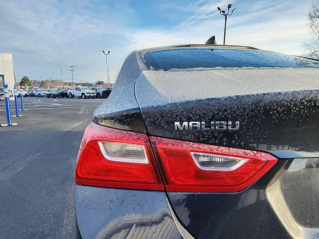 used 2023 Chevrolet Malibu car, priced at $16,000