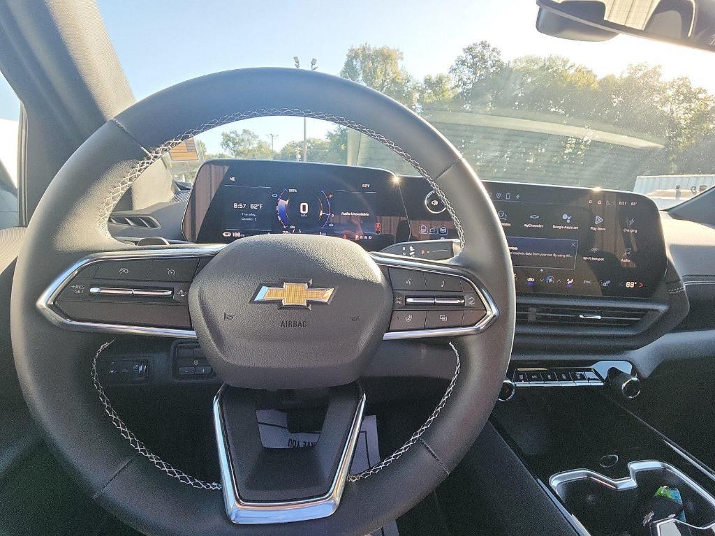 new 2026 Chevrolet Silverado EV car, priced at $54,944