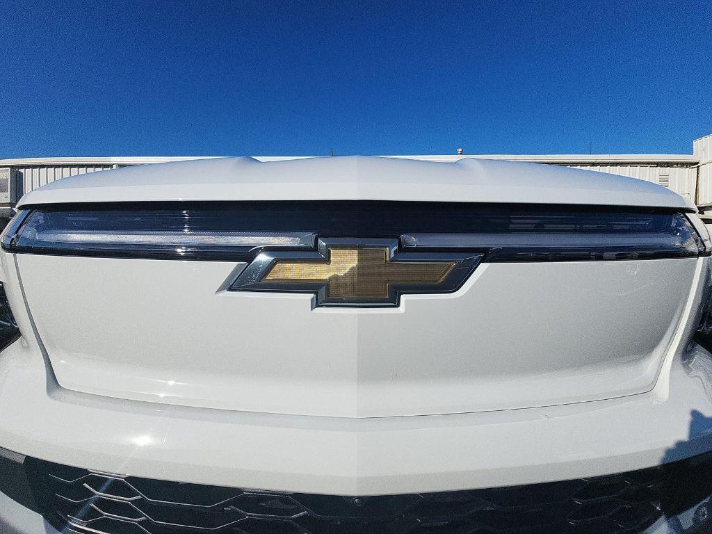 new 2026 Chevrolet Silverado EV car, priced at $54,944