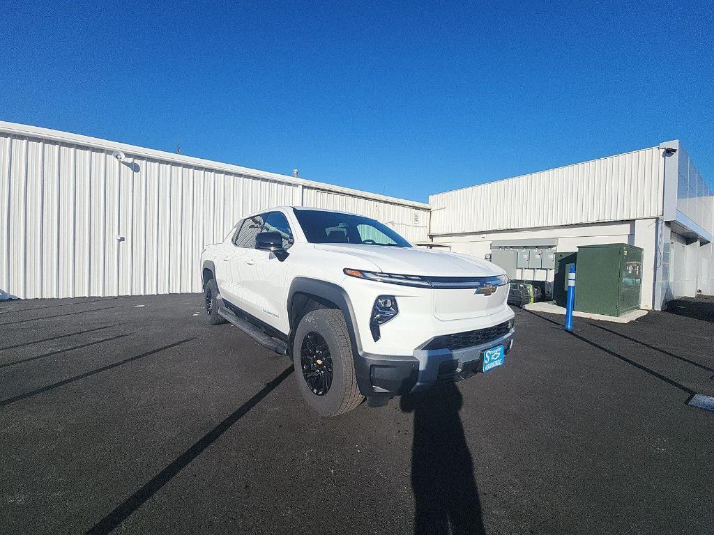 new 2026 Chevrolet Silverado EV car, priced at $54,944