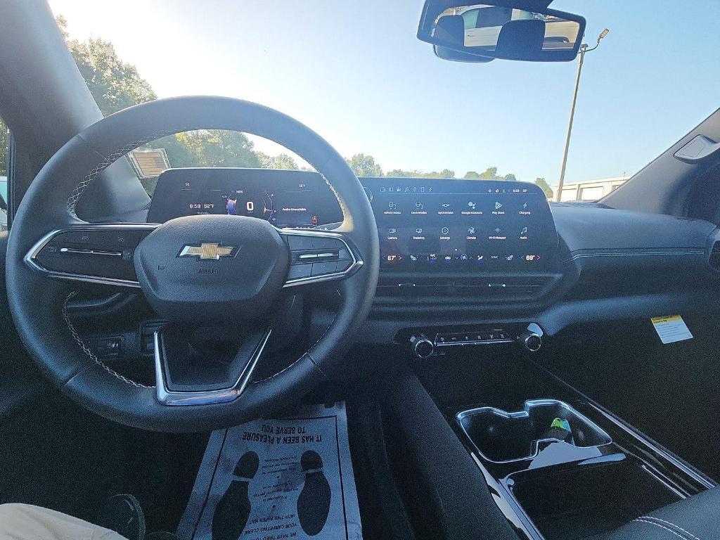 new 2026 Chevrolet Silverado EV car, priced at $54,944