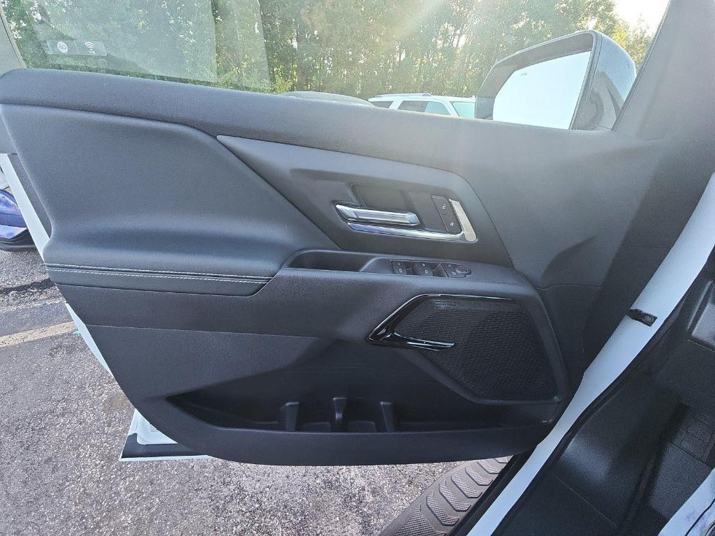 new 2026 Chevrolet Silverado EV car, priced at $54,944