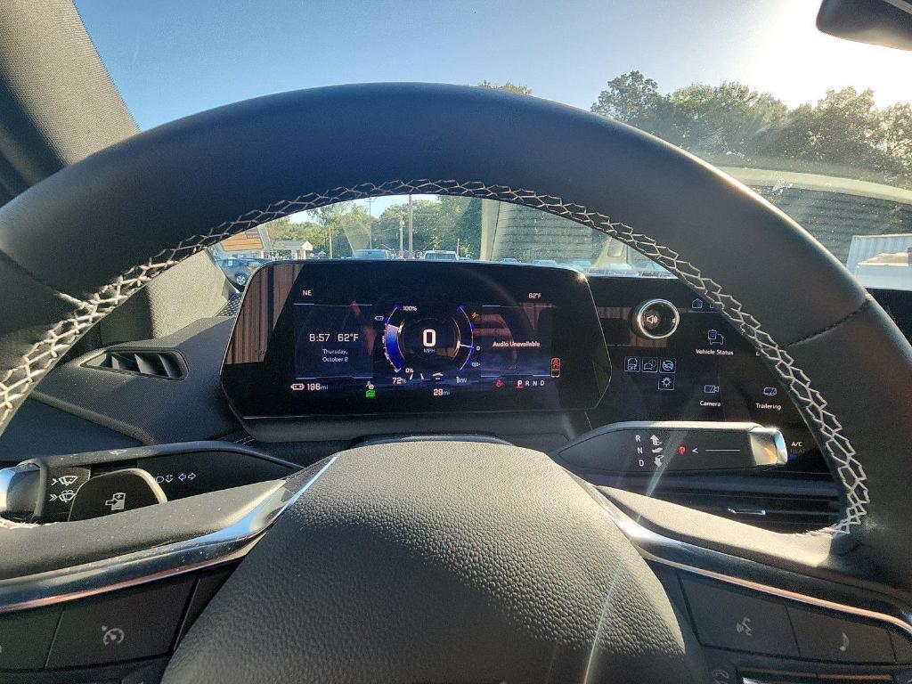 new 2026 Chevrolet Silverado EV car, priced at $54,944