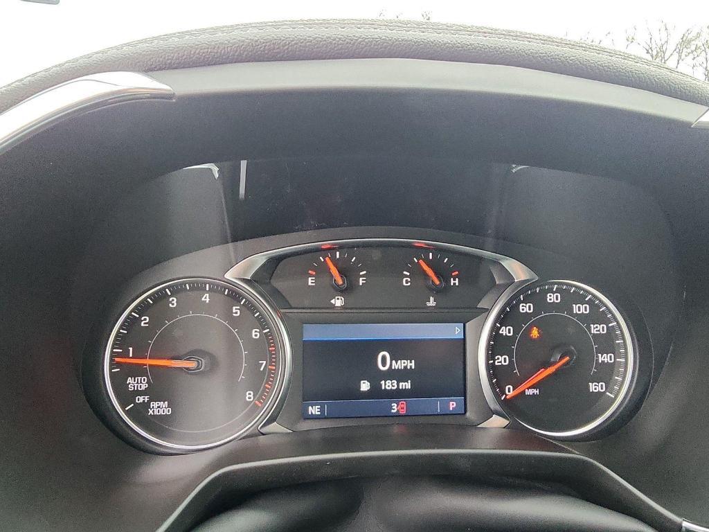 new 2026 Chevrolet Blazer car