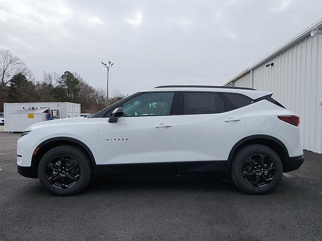 new 2026 Chevrolet Blazer car
