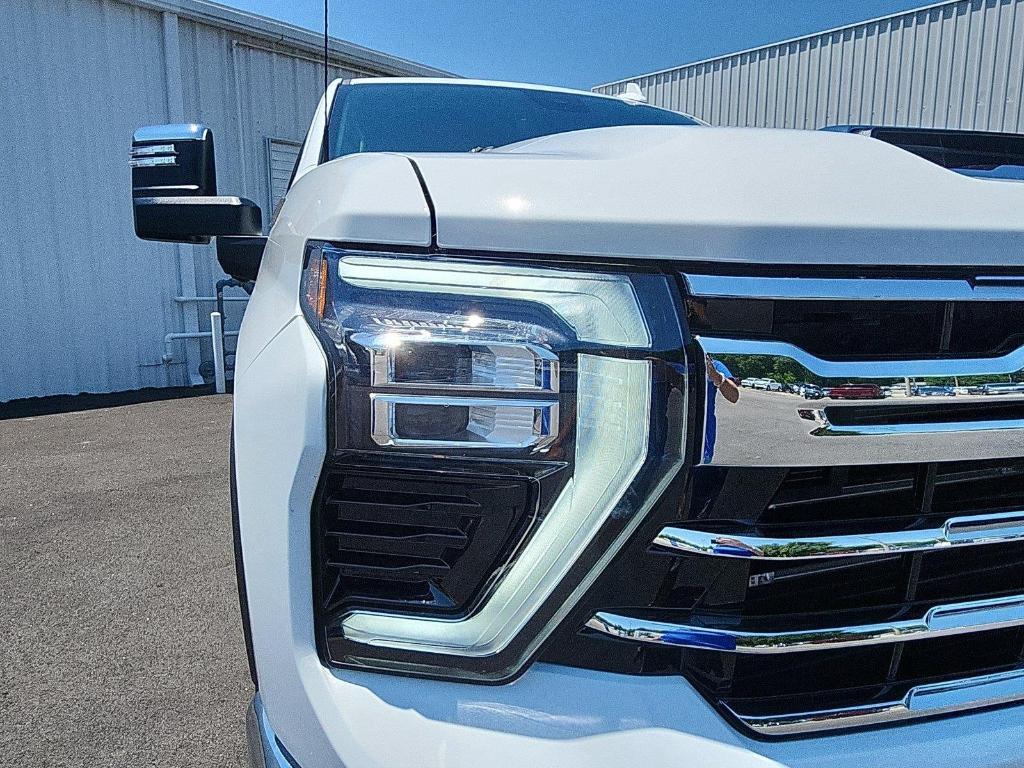 new 2026 Chevrolet Silverado 2500 car, priced at $78,947