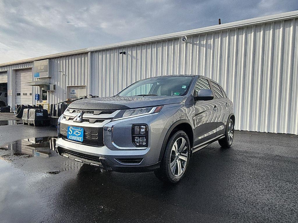 used 2023 Mitsubishi Outlander Sport car, priced at $17,100