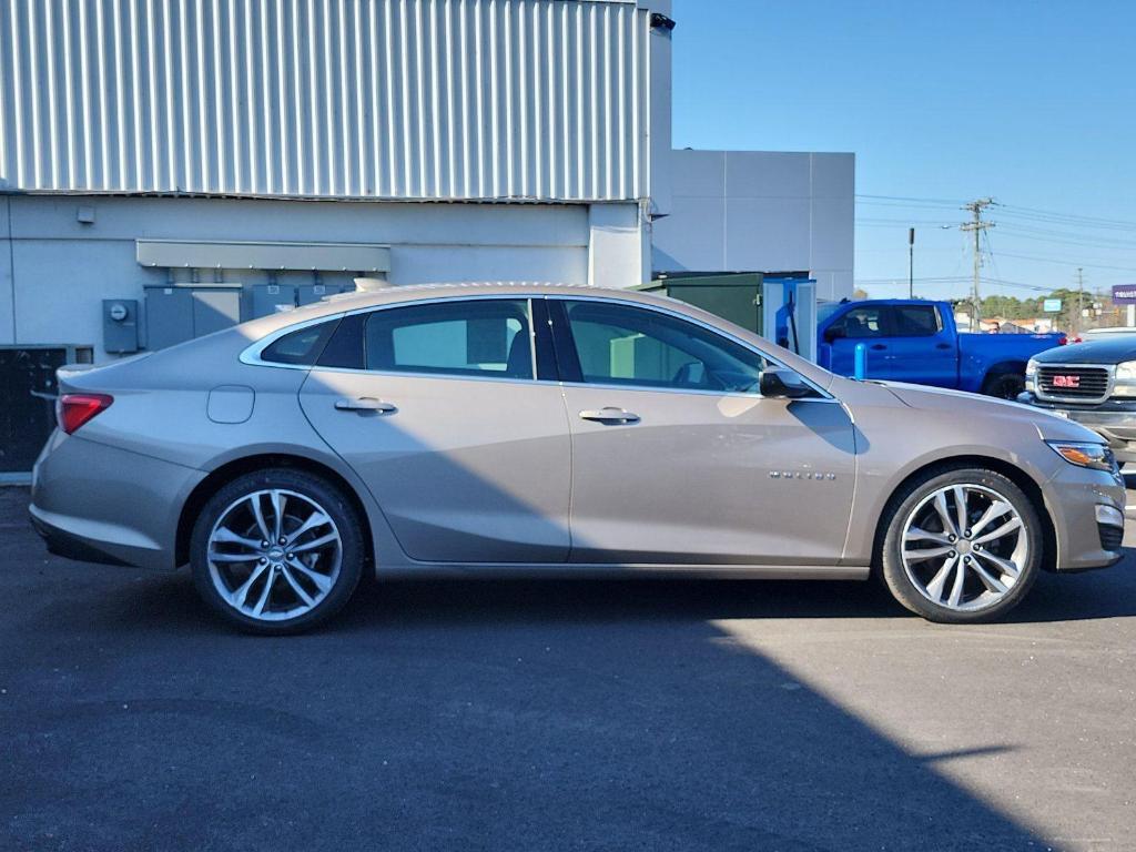 used 2023 Chevrolet Malibu car, priced at $17,250