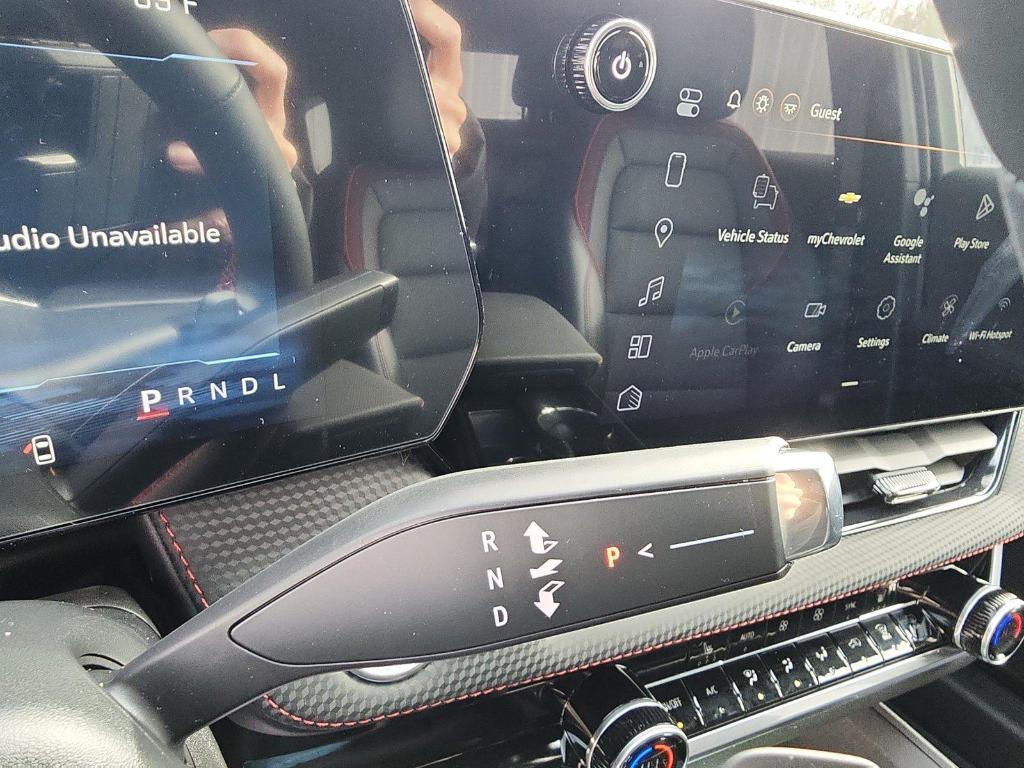 new 2026 Chevrolet Equinox car, priced at $31,395