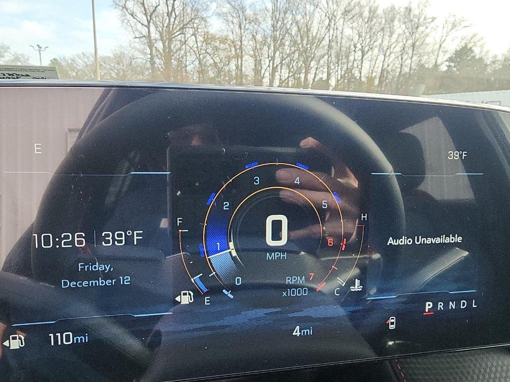 new 2026 Chevrolet Equinox car, priced at $31,395