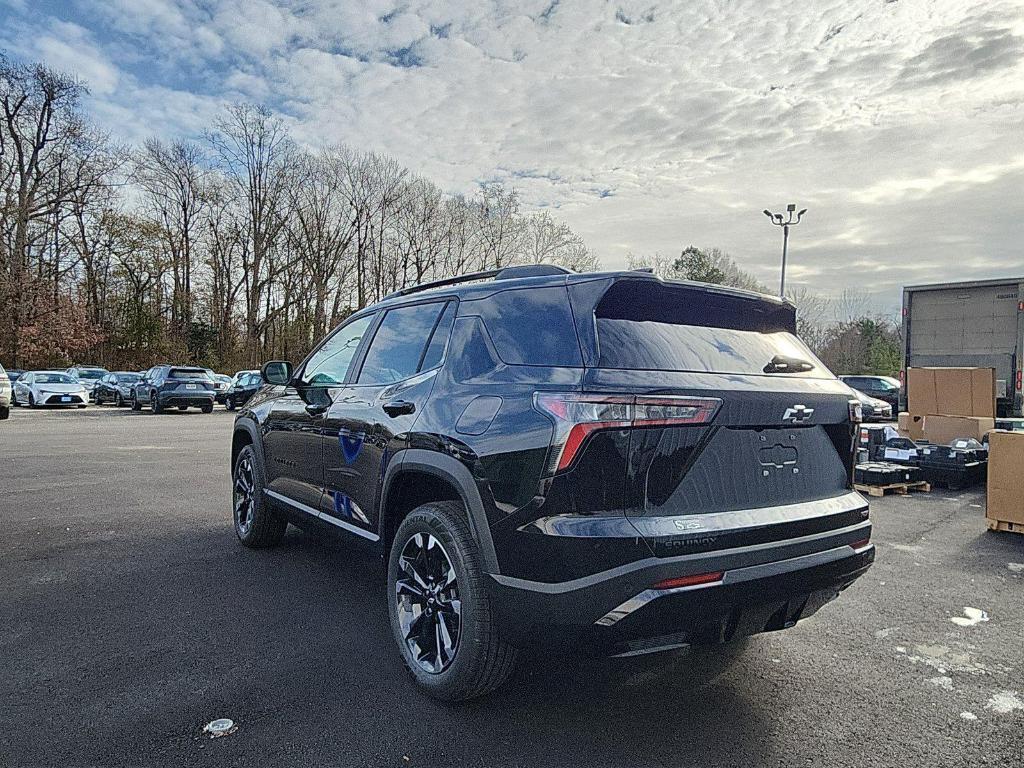 new 2026 Chevrolet Equinox car, priced at $31,395