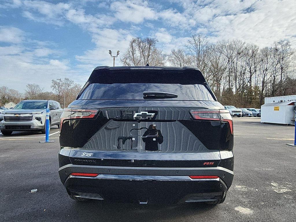 new 2026 Chevrolet Equinox car, priced at $31,395