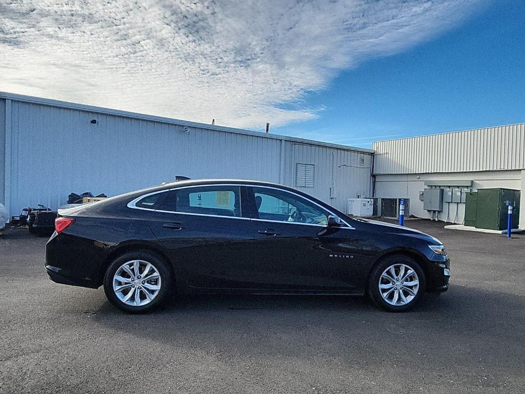 used 2023 Chevrolet Malibu car, priced at $16,750