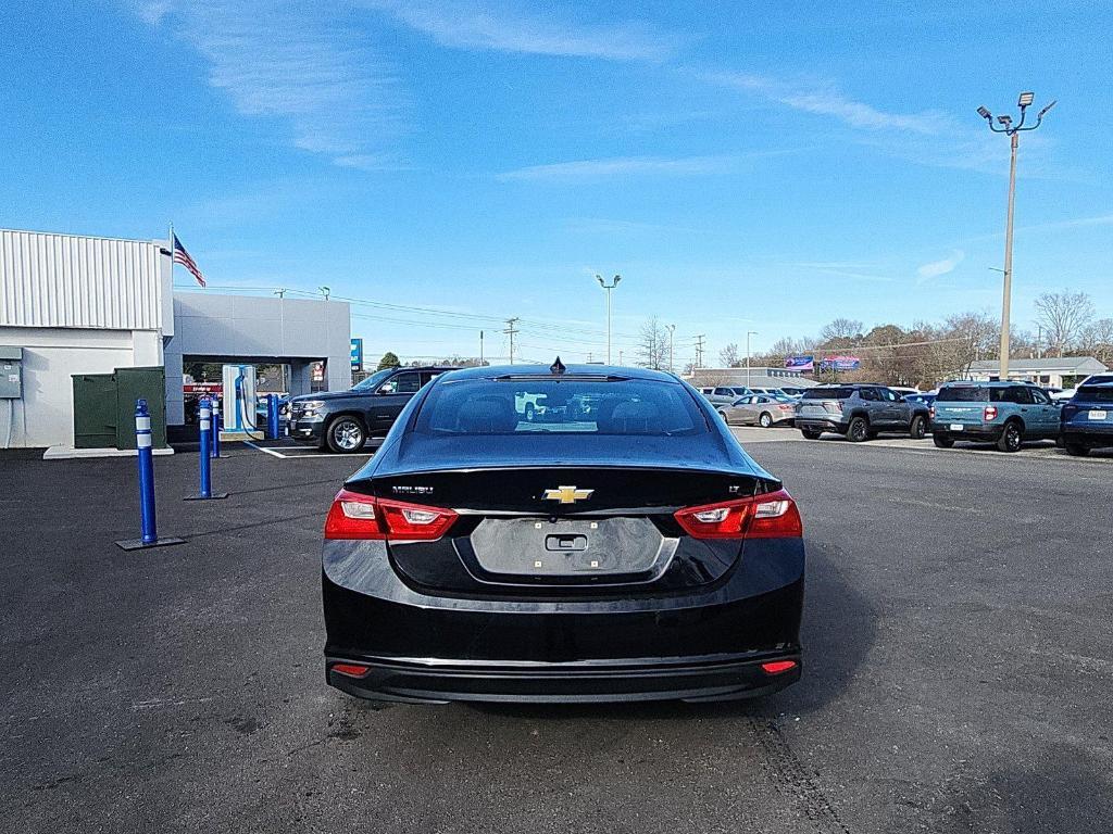used 2023 Chevrolet Malibu car, priced at $16,750