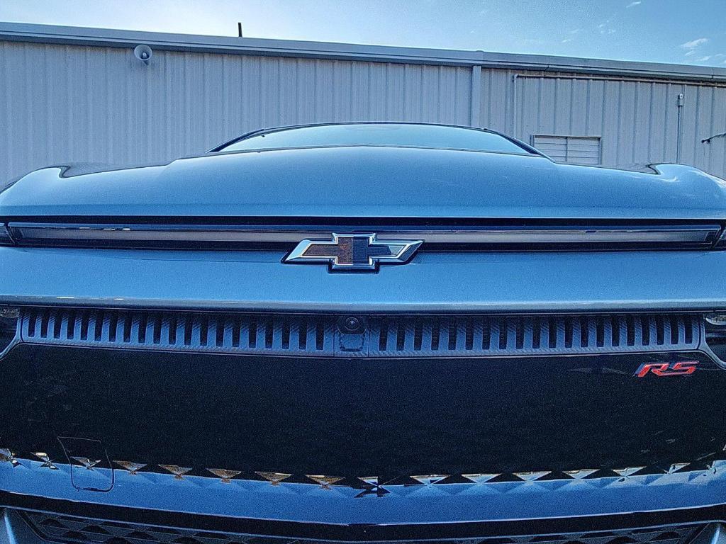 new 2026 Chevrolet Equinox EV car, priced at $34,990