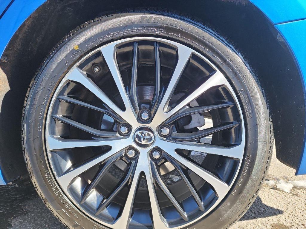 used 2018 Toyota Camry car, priced at $16,700