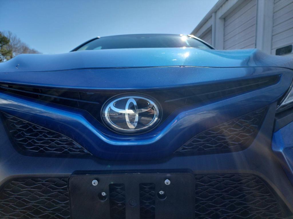 used 2018 Toyota Camry car, priced at $16,700