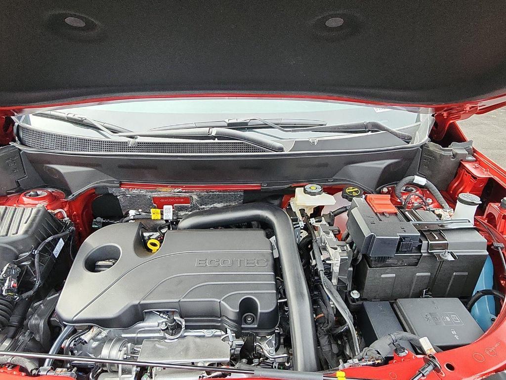 new 2026 Chevrolet Equinox car, priced at $32,215