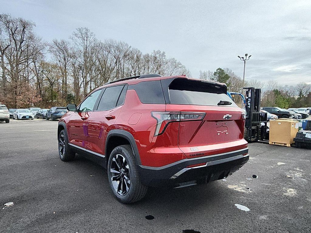 new 2026 Chevrolet Equinox car, priced at $32,215