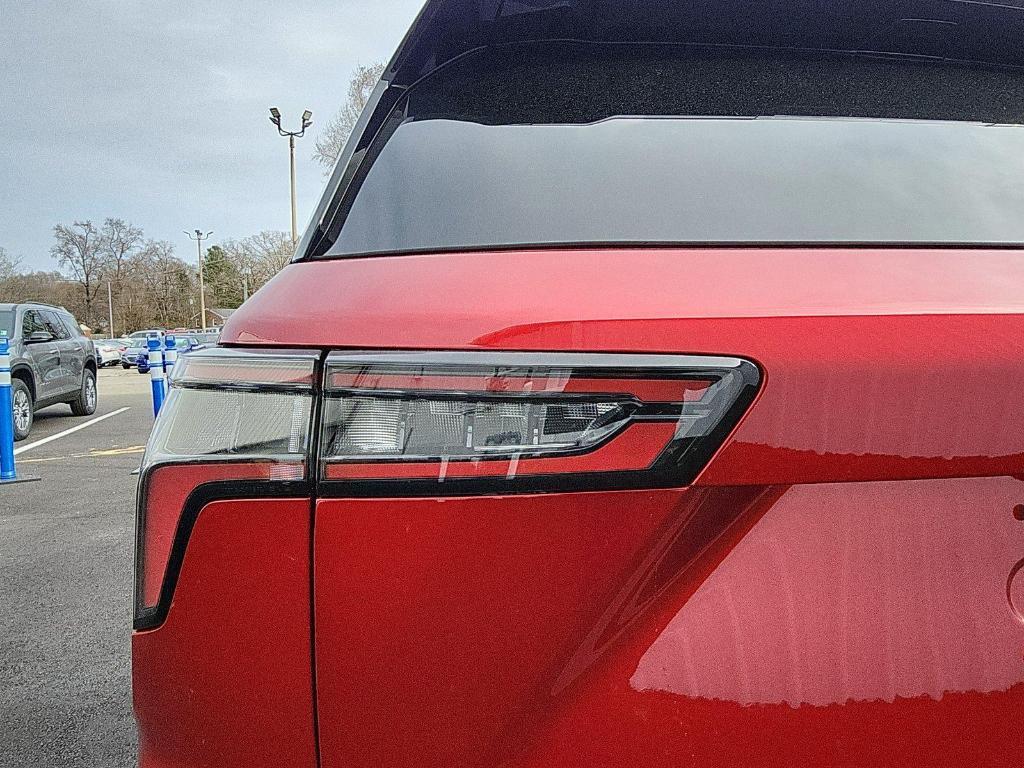 new 2026 Chevrolet Equinox car, priced at $32,215