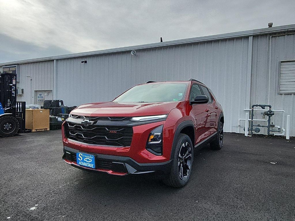 new 2026 Chevrolet Equinox car, priced at $32,215