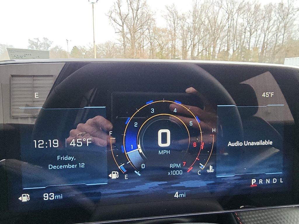 new 2026 Chevrolet Equinox car, priced at $32,215