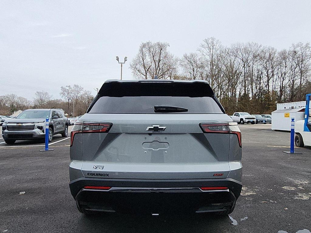 new 2026 Chevrolet Equinox car, priced at $31,395