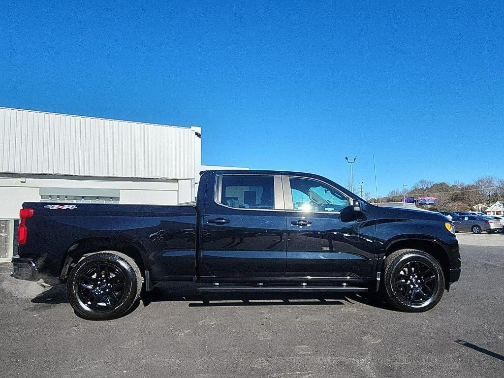 used 2023 Chevrolet Silverado 1500 car, priced at $39,900