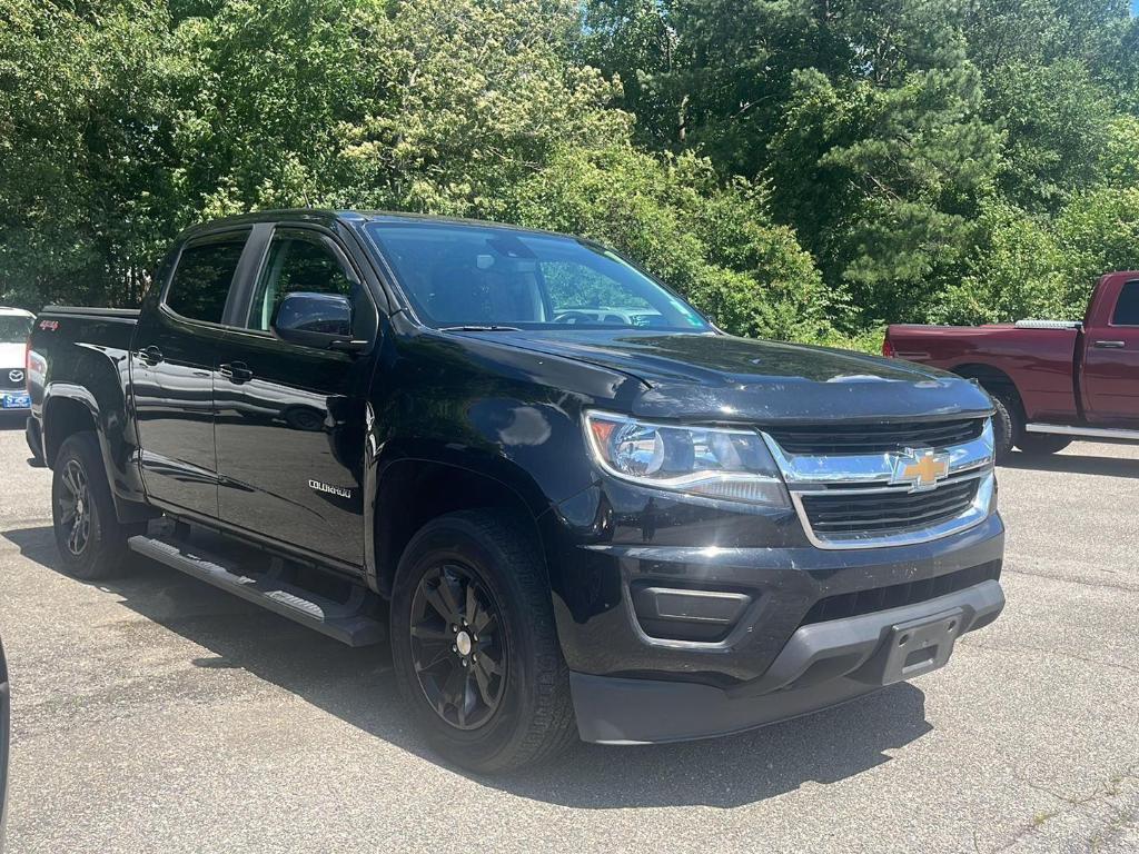 used 2020 Chevrolet Colorado car, priced at $18,000