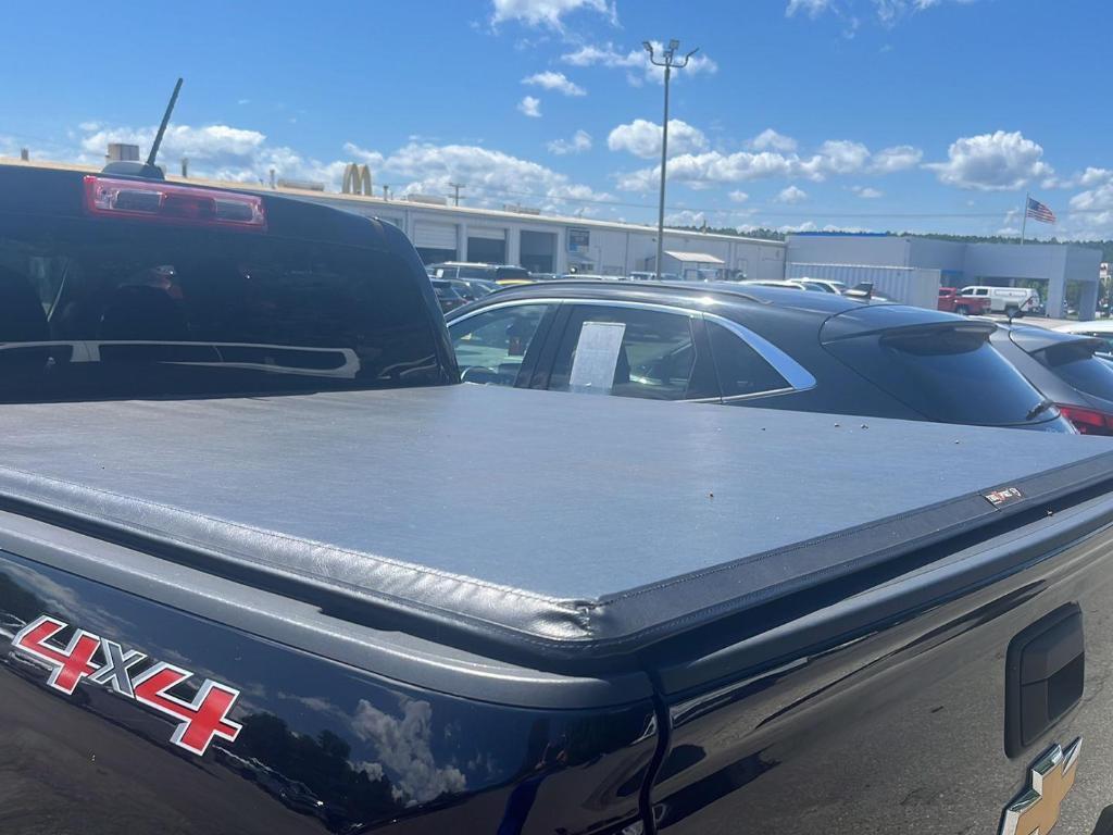 used 2020 Chevrolet Colorado car, priced at $18,000