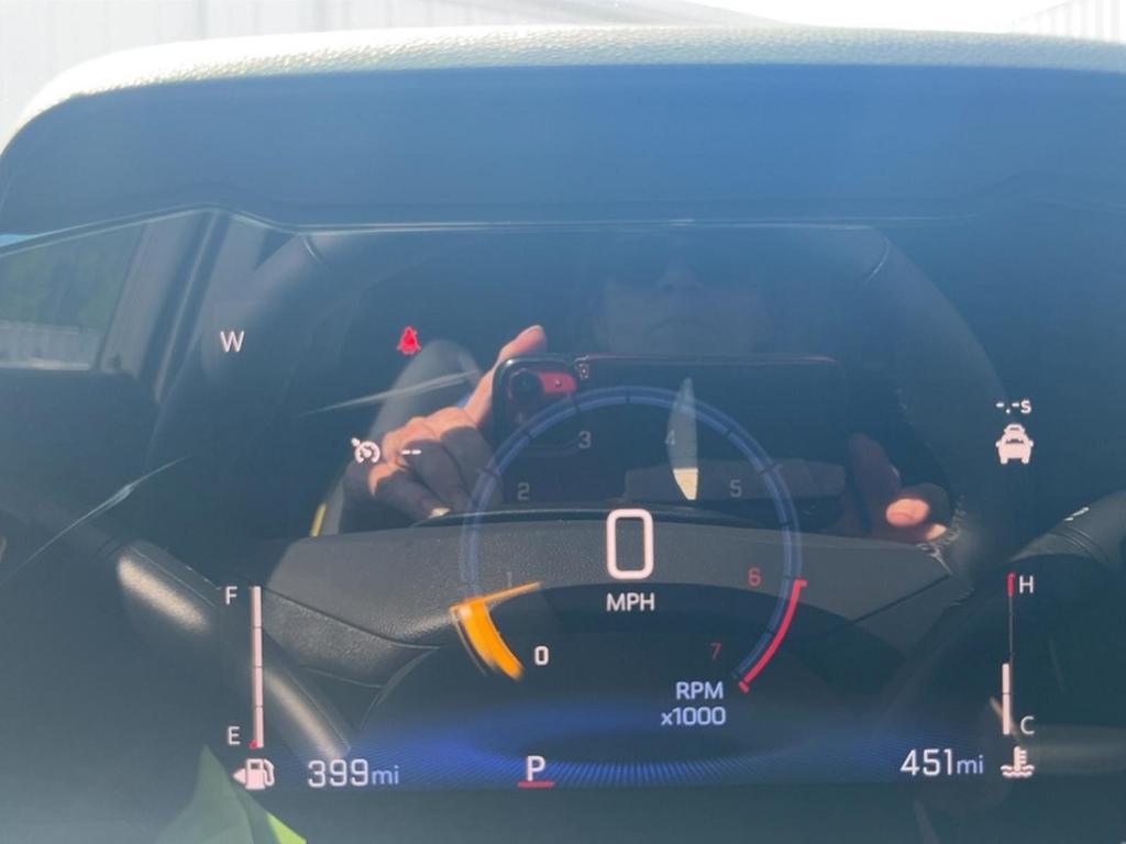 new 2025 Chevrolet TrailBlazer car, priced at $27,580