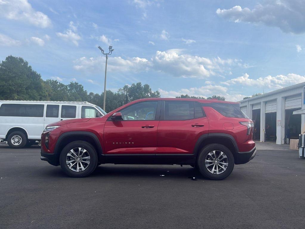 new 2026 Chevrolet Equinox car, priced at $28,410