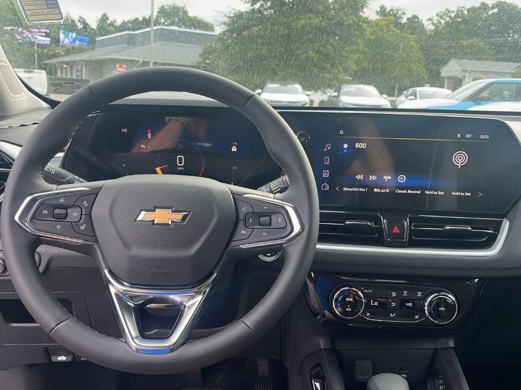 new 2026 Chevrolet TrailBlazer car, priced at $28,035