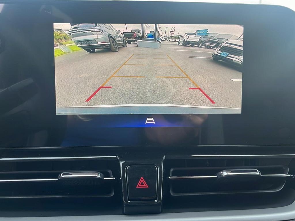 new 2026 Chevrolet TrailBlazer car, priced at $28,035