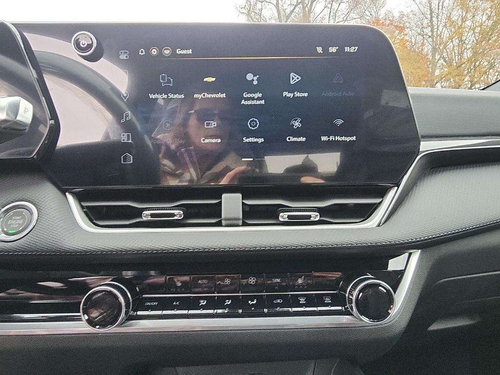 new 2026 Chevrolet Equinox car, priced at $31,610