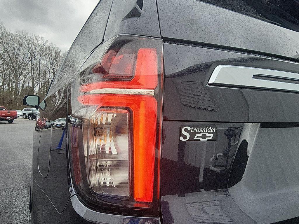 new 2024 Chevrolet Suburban car, priced at $82,665