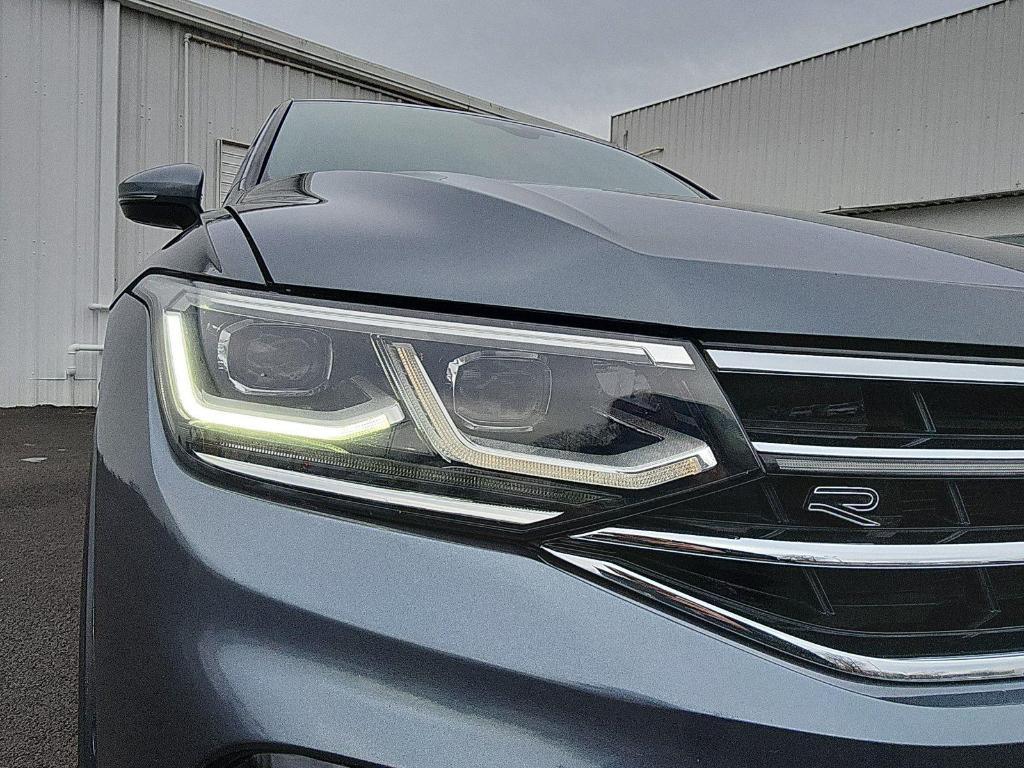 used 2022 Volkswagen Tiguan car, priced at $17,550