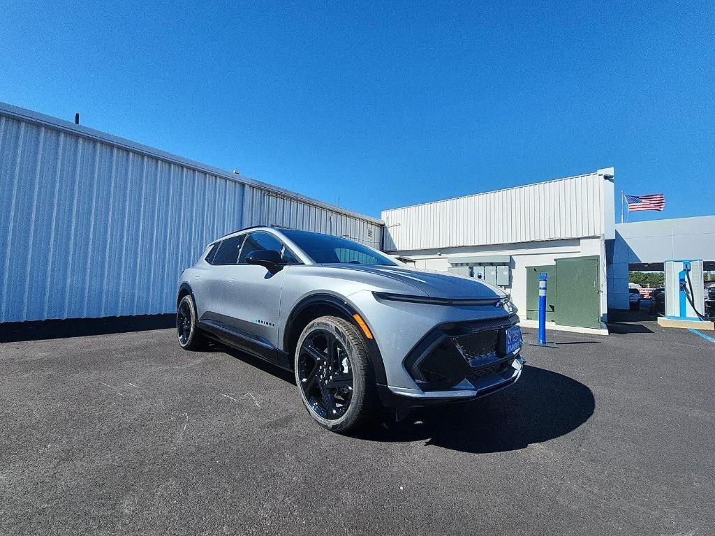 new 2025 Chevrolet Equinox EV car, priced at $38,039
