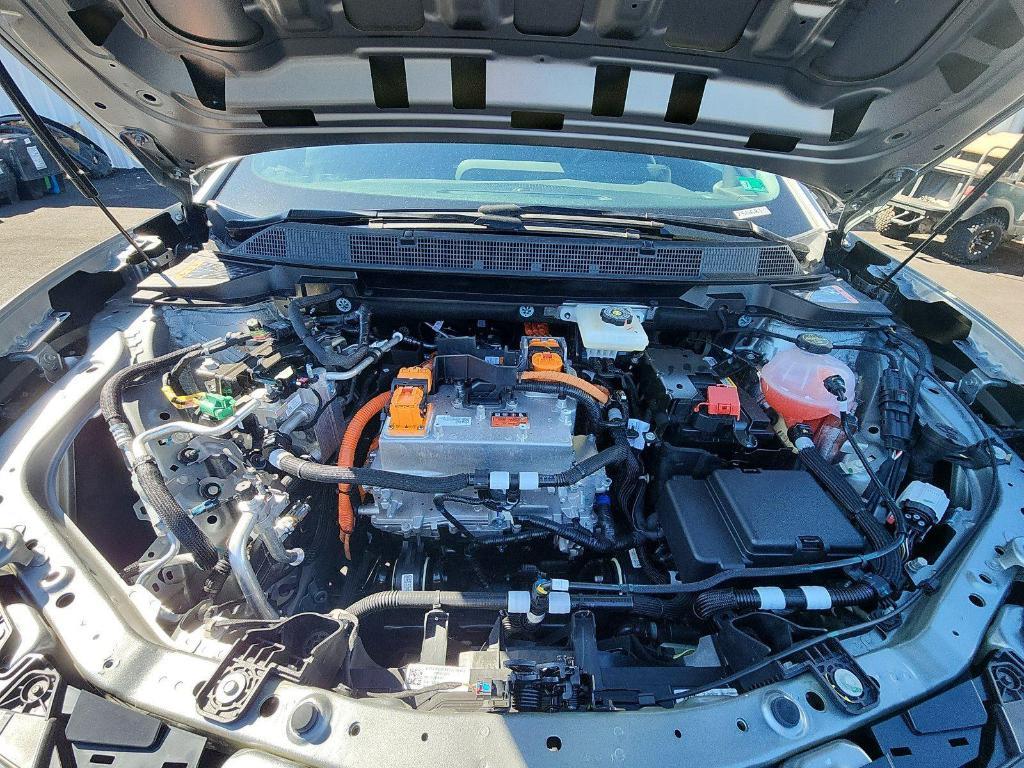 new 2025 Chevrolet Equinox EV car, priced at $38,039