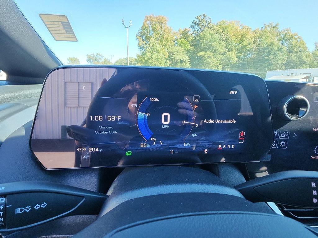 new 2025 Chevrolet Equinox EV car, priced at $38,039